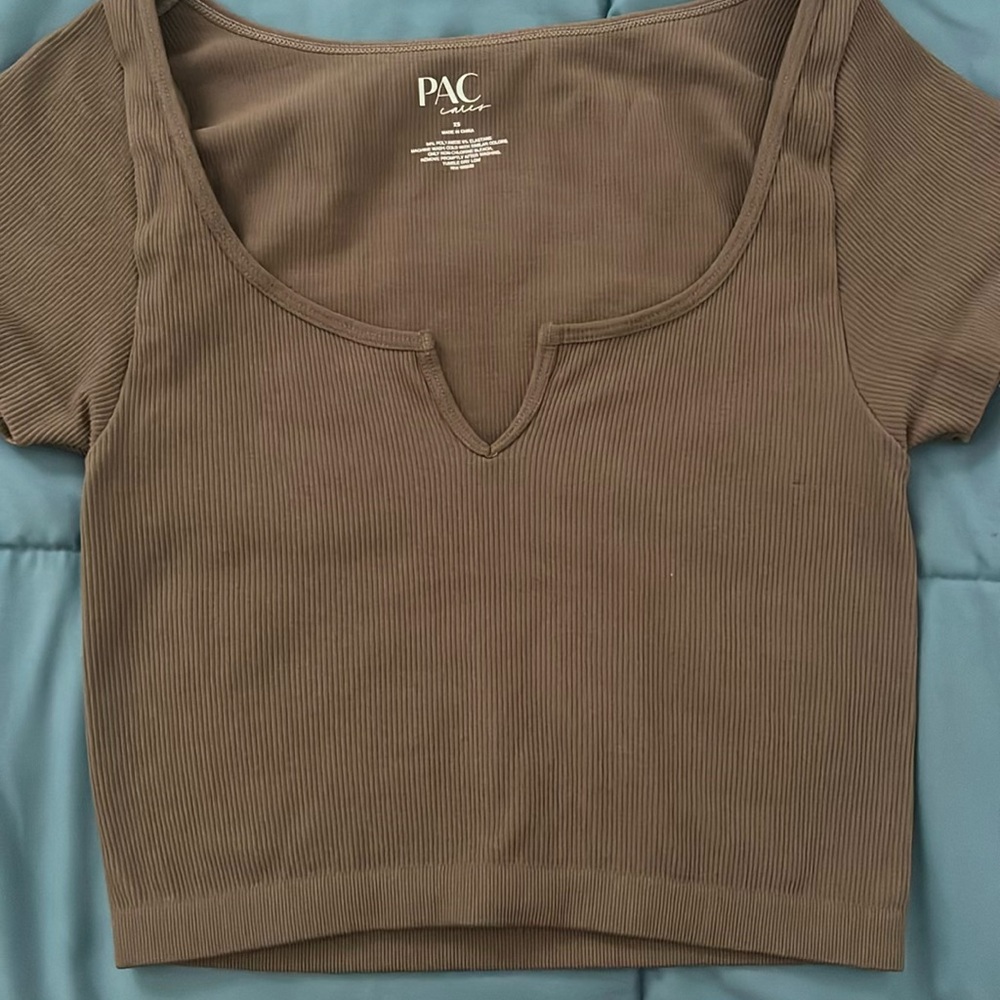 Pacsun crop top